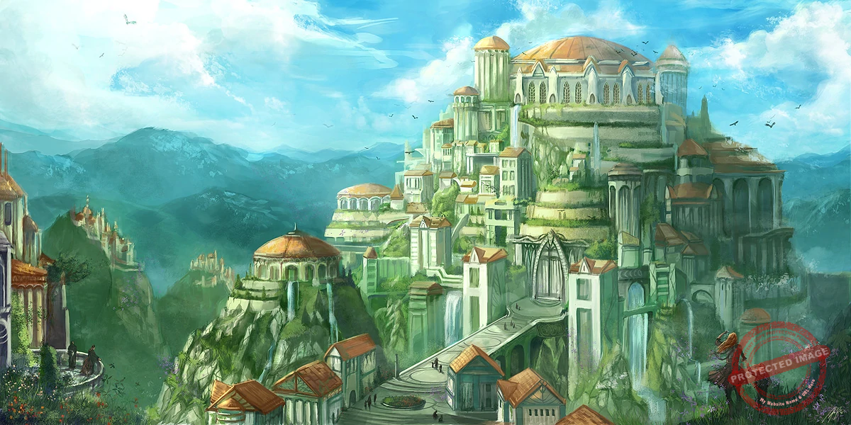 Kota Dalam Dunia Asgardr