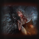 Danika - The Witch Vamps