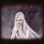 Lady In White Spirit