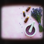 Lavender Flower
