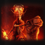 Paimon - Raja Neraka Barat | Sigil Goetia Demon